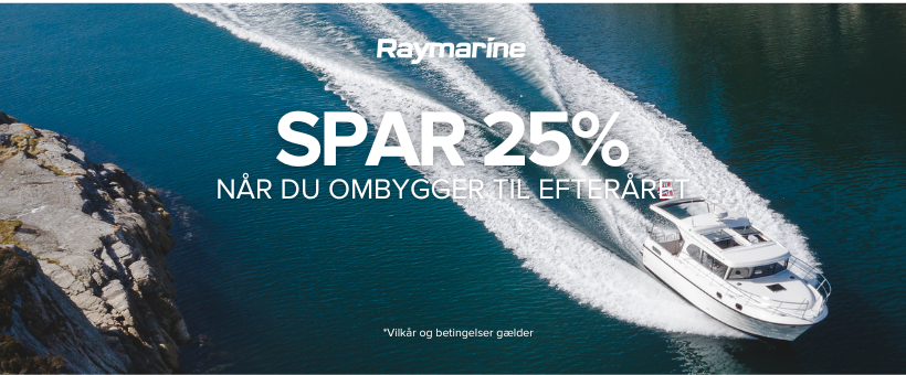 Raymarine autopilot